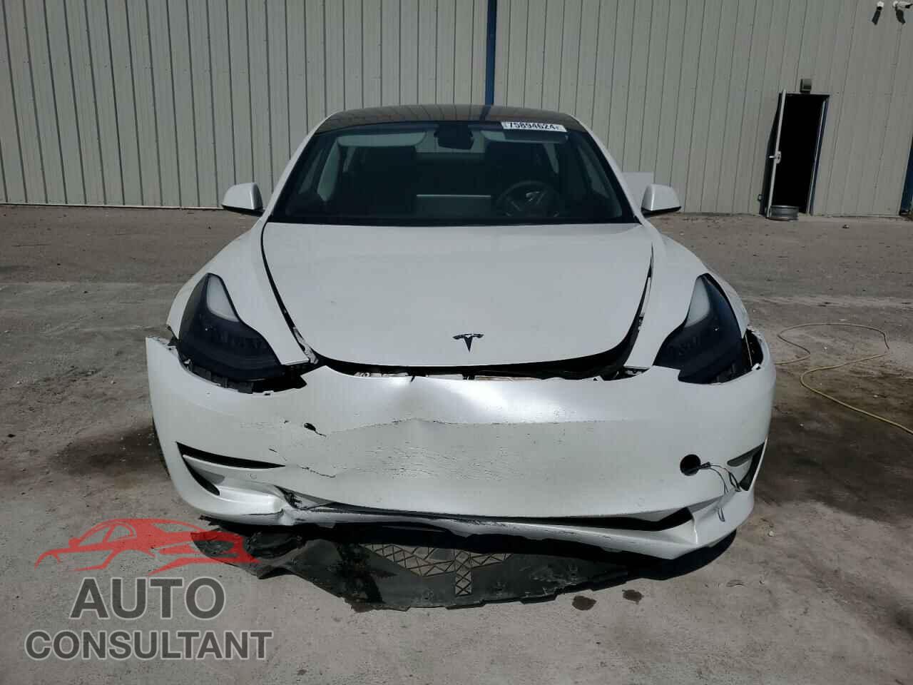 TESLA MODEL 3 2021 - 5YJ3E1EA7MF098246