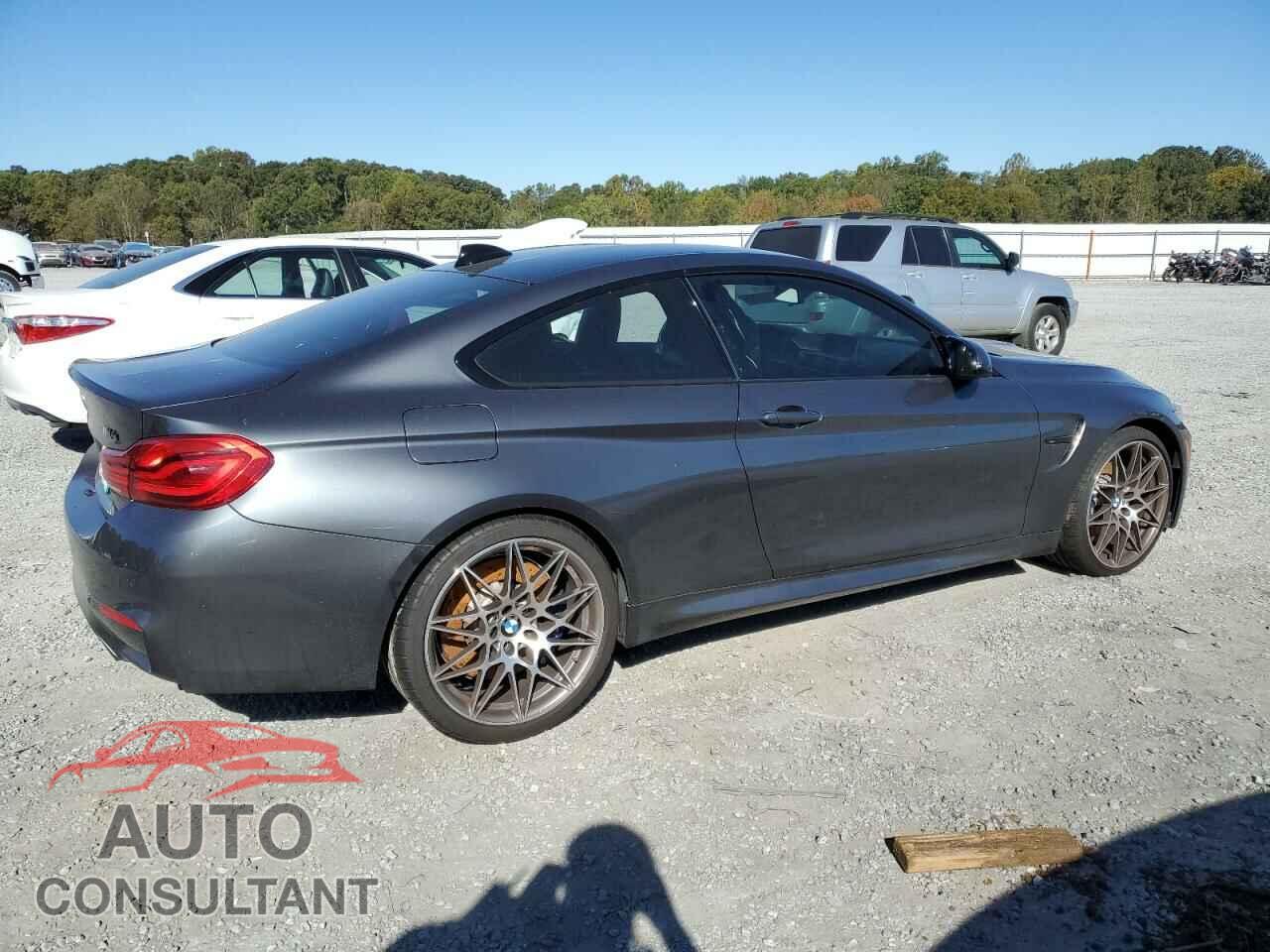 BMW M4 2018 - WBS4Y9C54JAA85700