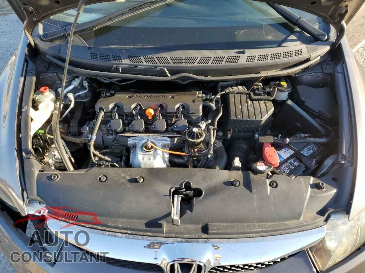 HONDA CIVIC 2011 - 19XFA1F50BE048401