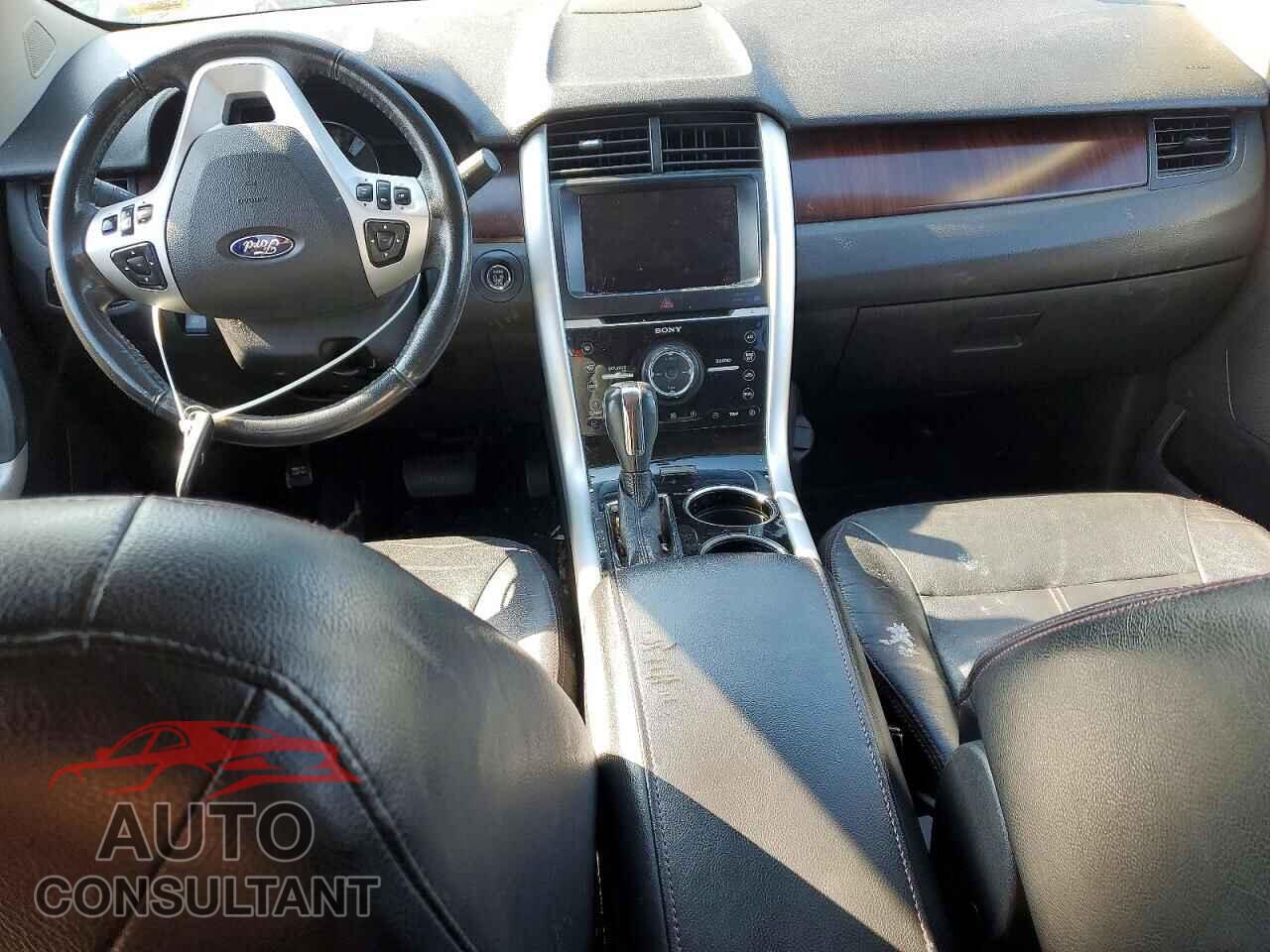 FORD EDGE 2011 - 2FMDK4KC3BBA96844
