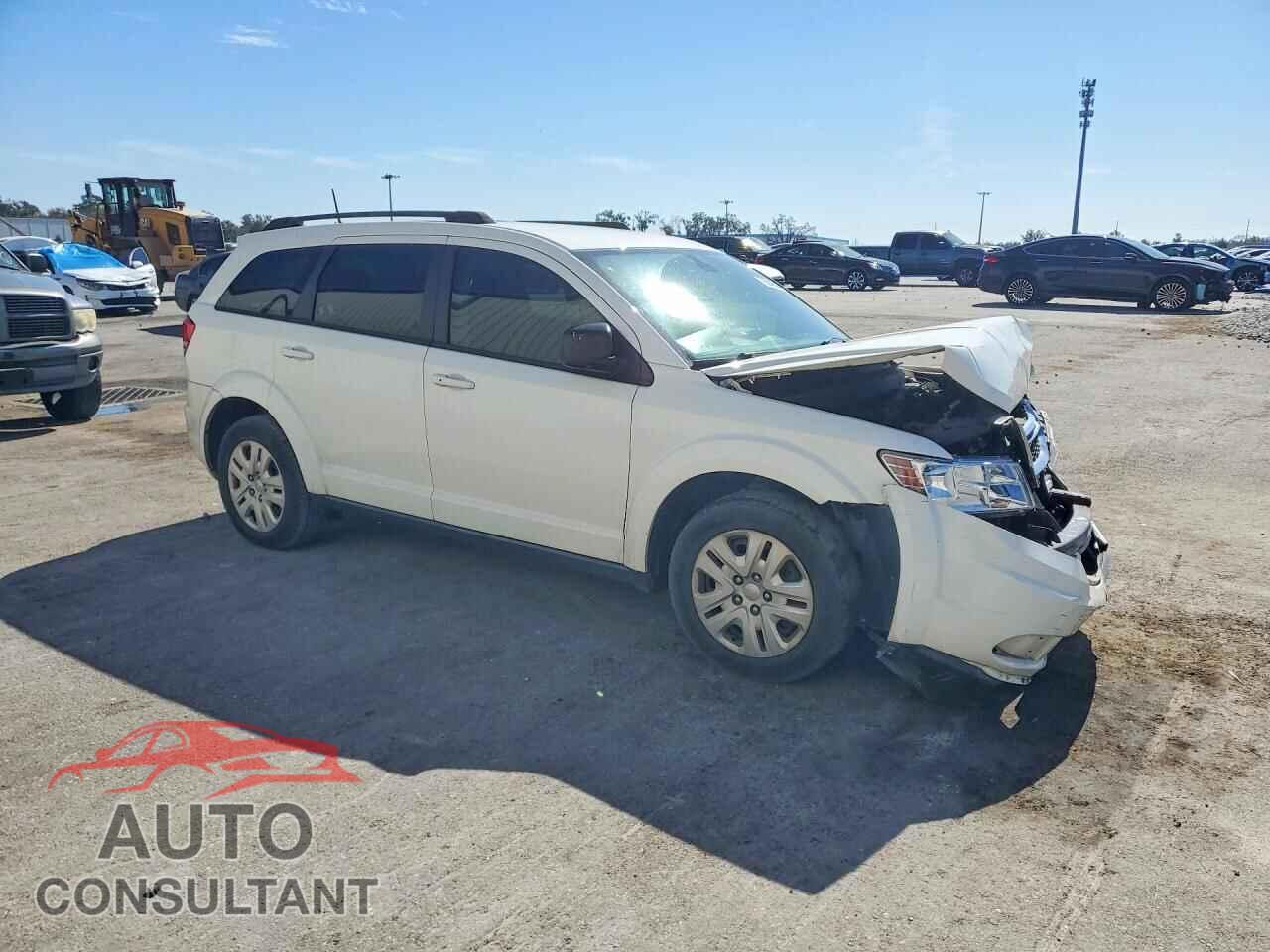 DODGE JOURNEY 2020 - 3C4PDCAB7LT220702