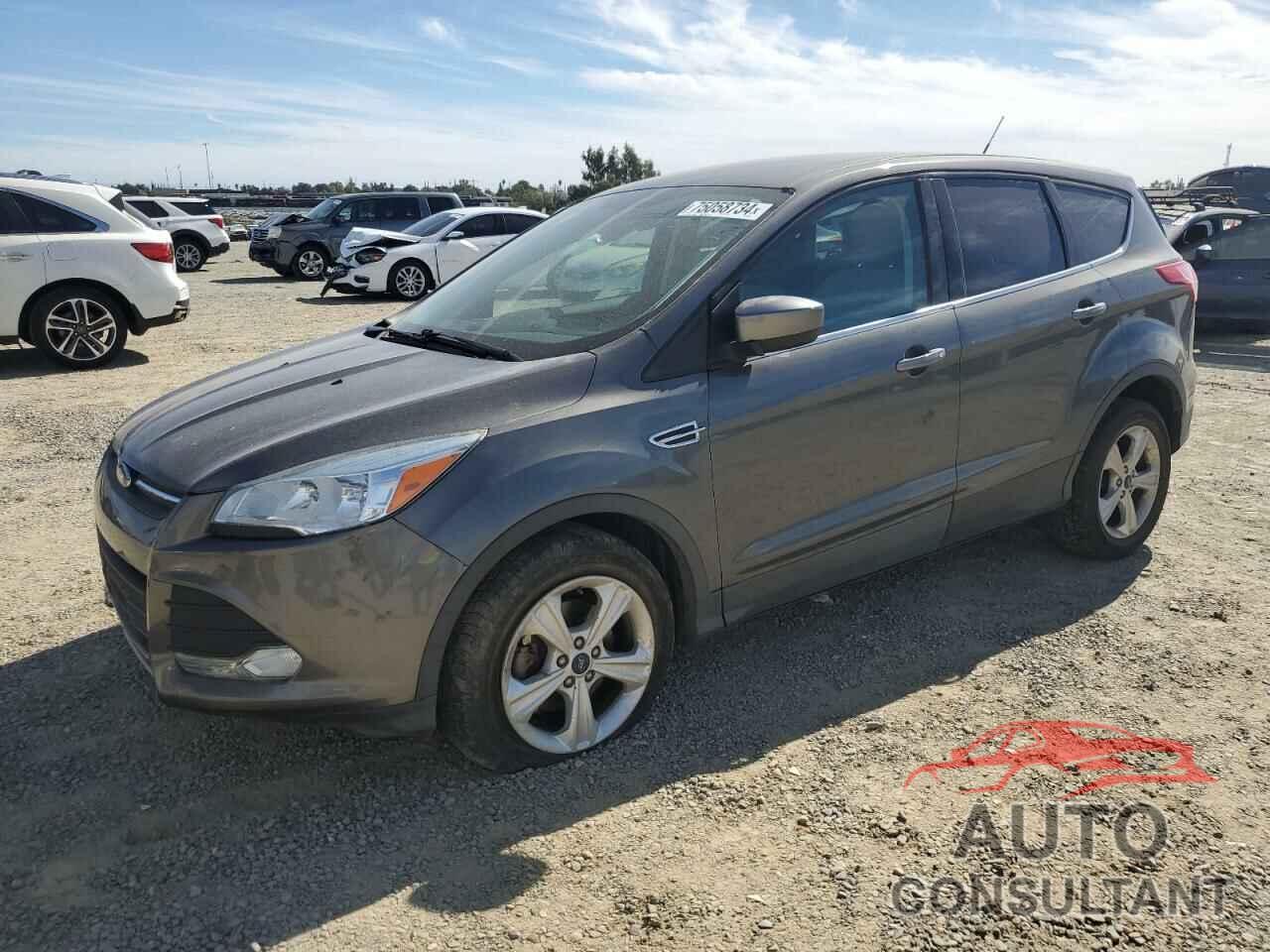 FORD ESCAPE 2014 - 1FMCU0GX3EUC00936