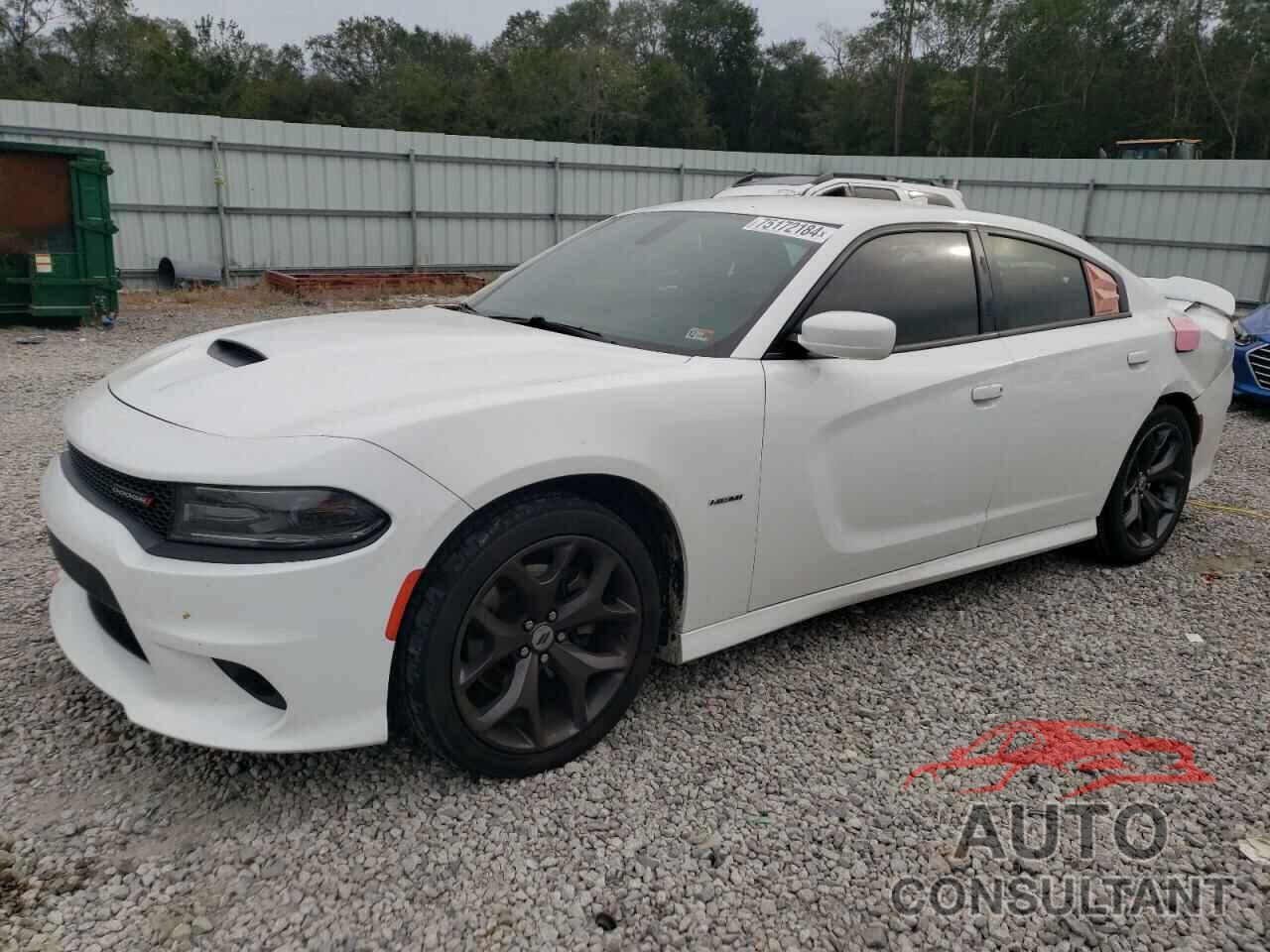 DODGE CHARGER 2019 - 2C3CDXCT4KH608333