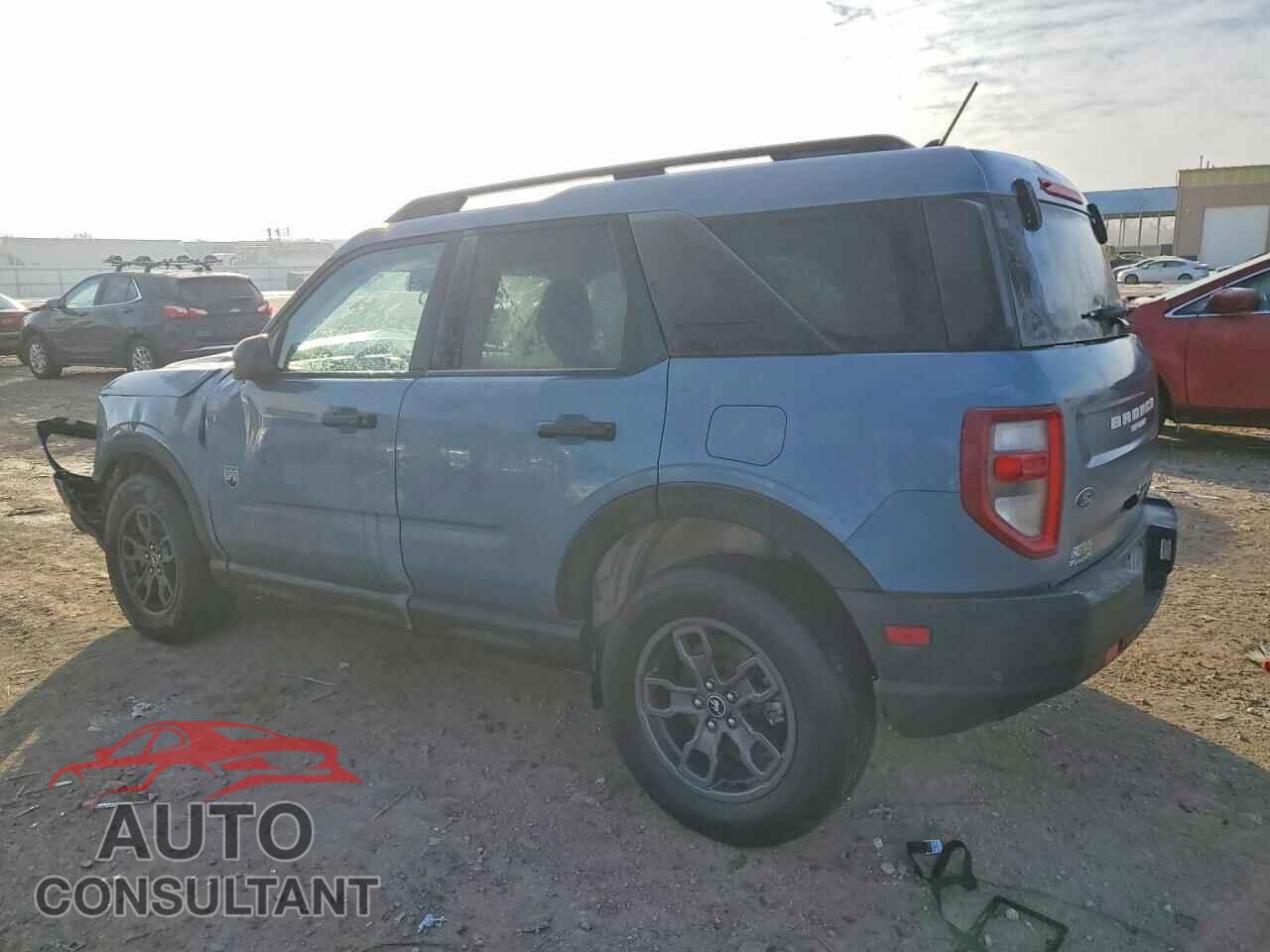 FORD BRONCO 2024 - 3FMCR9B63RRF31193