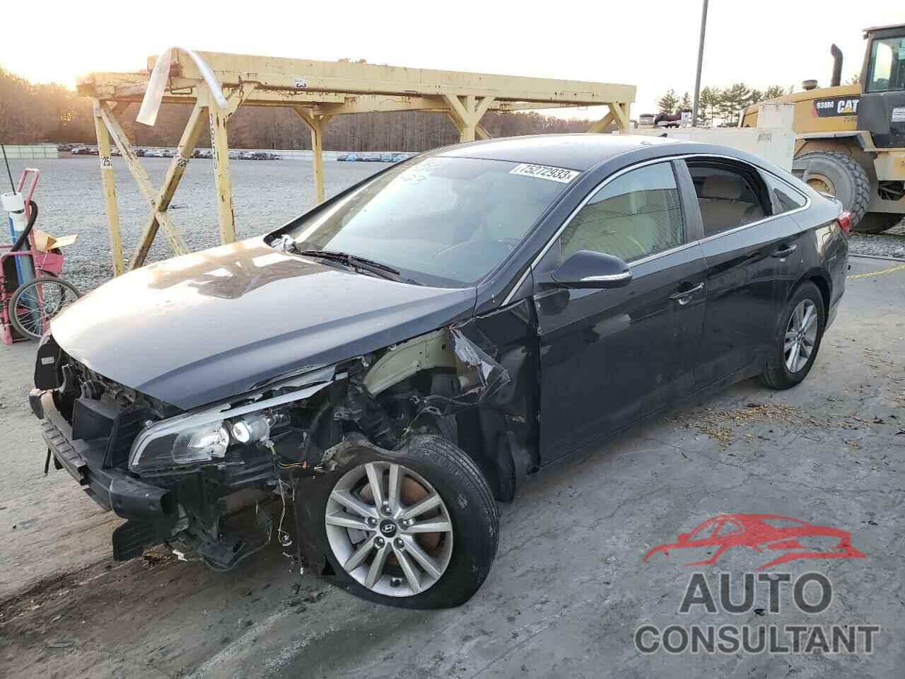 HYUNDAI SONATA 2016 - 5NPE24AA9GH424529