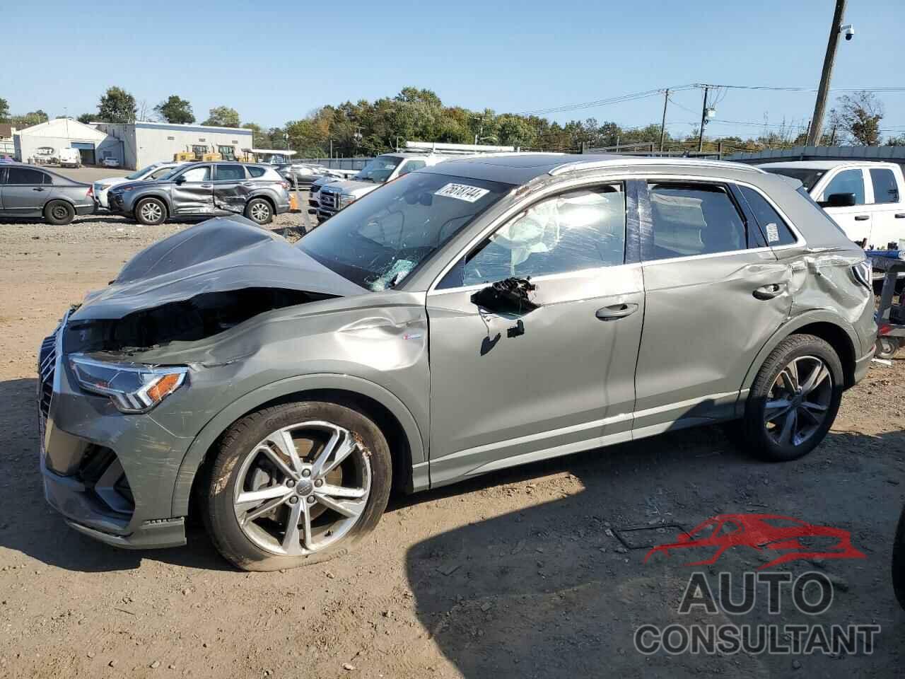 AUDI Q3 2020 - WA1EECF33L1061488