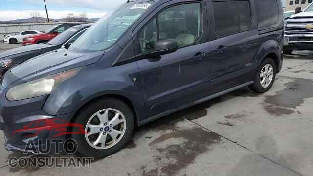 FORD TRANSIT 2014 - NM0GS9F74E1163248
