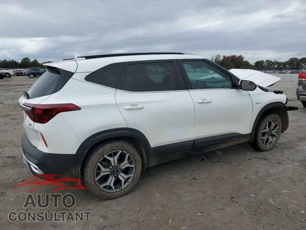 KIA SELTOS 2021 - KNDERCAA3M7082937