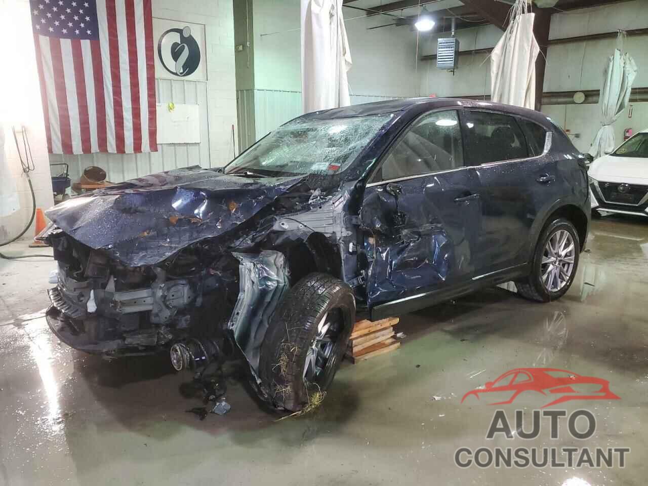 MAZDA CX-5 2020 - JM3KFBDM6L0751230