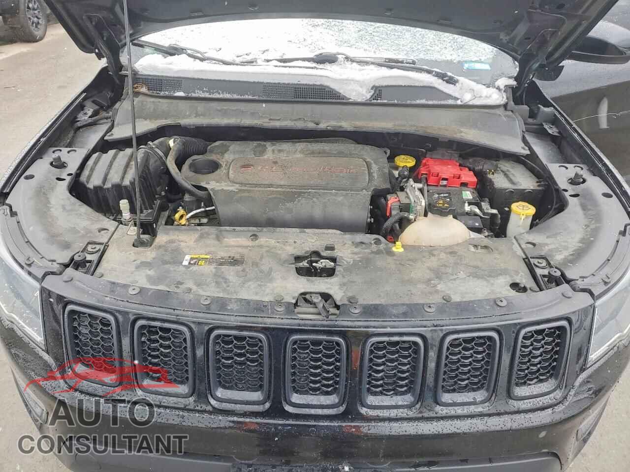 JEEP COMPASS 2021 - 3C4NJDAB5MT596631