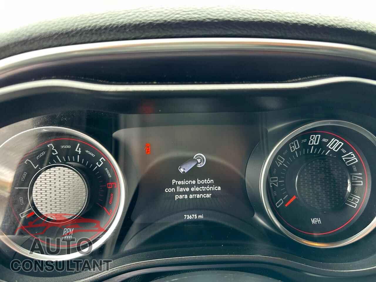 DODGE CHALLENGER 2018 - 2C3CDZBT8JH141994