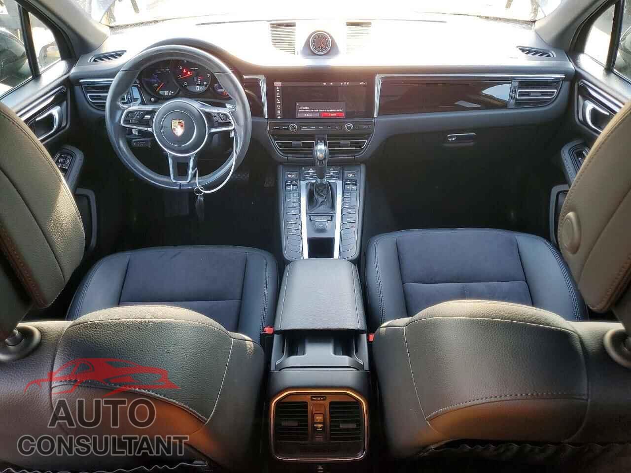 PORSCHE MACAN 2021 - WP1AA2A52MLB16634