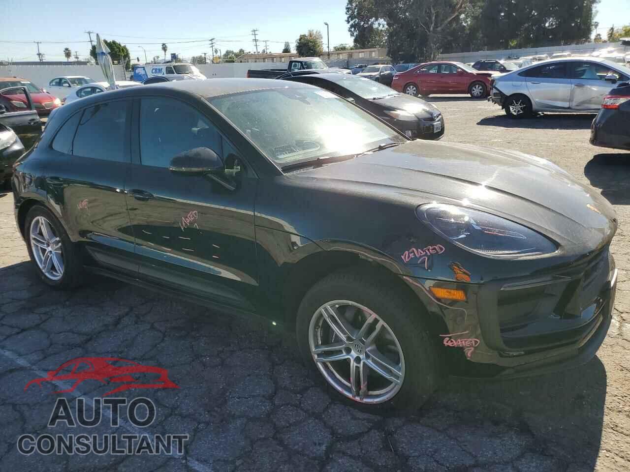 PORSCHE MACAN 2022 - WP1AA2A51NLB03956