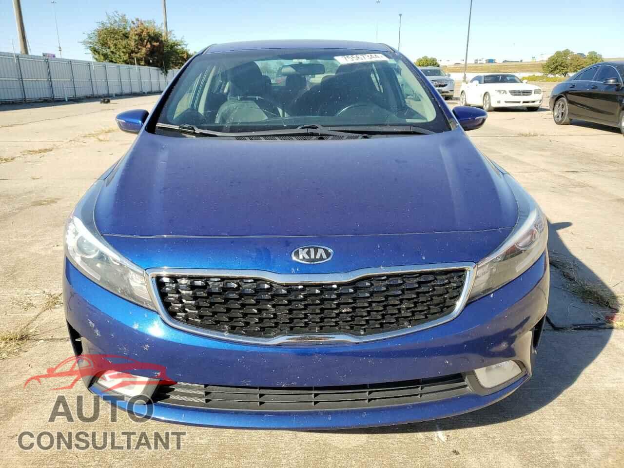 KIA FORTE 2017 - 3KPFL4A8XHE088085