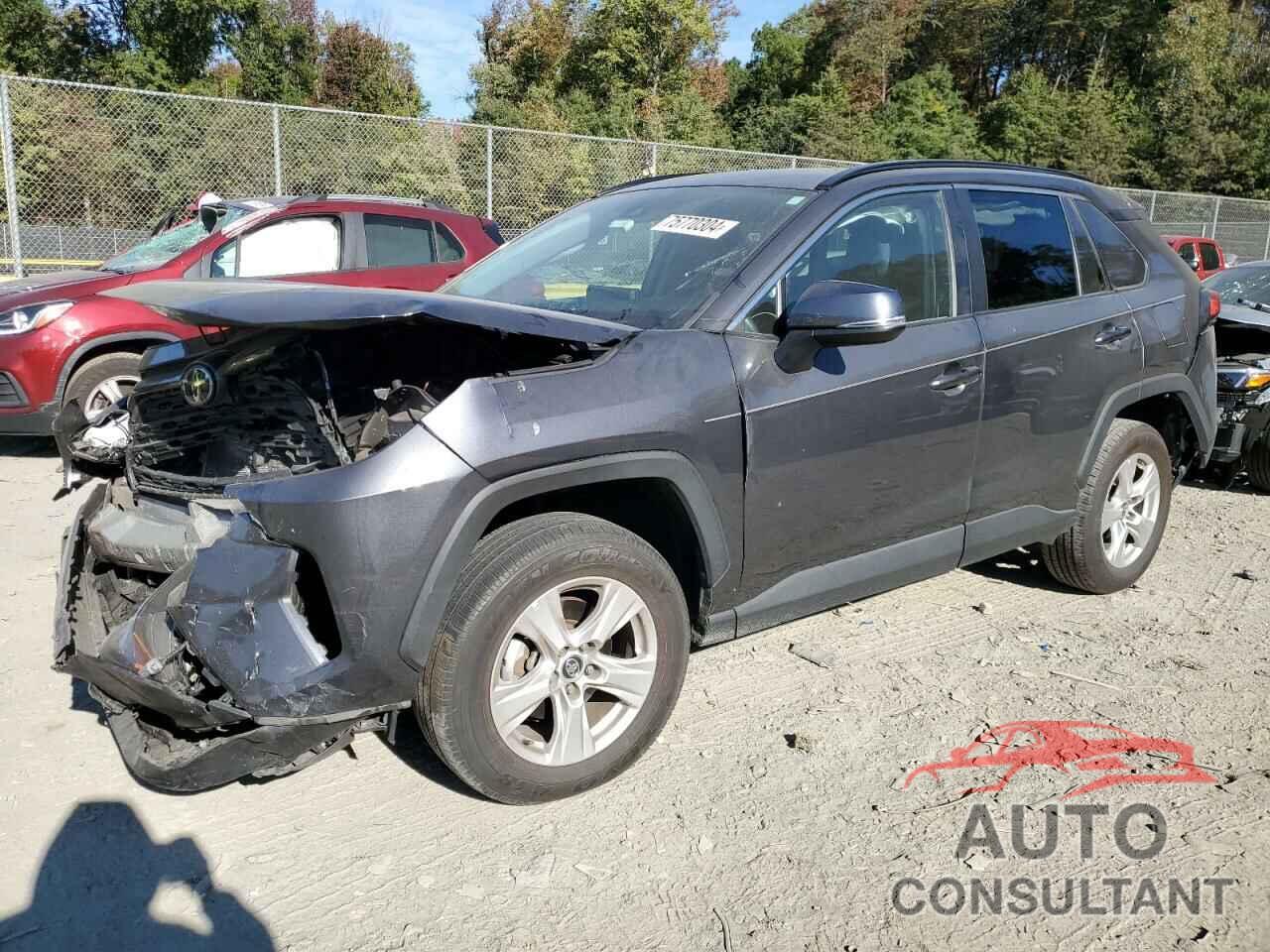 TOYOTA RAV4 2021 - 2T3P1RFV8MW166125