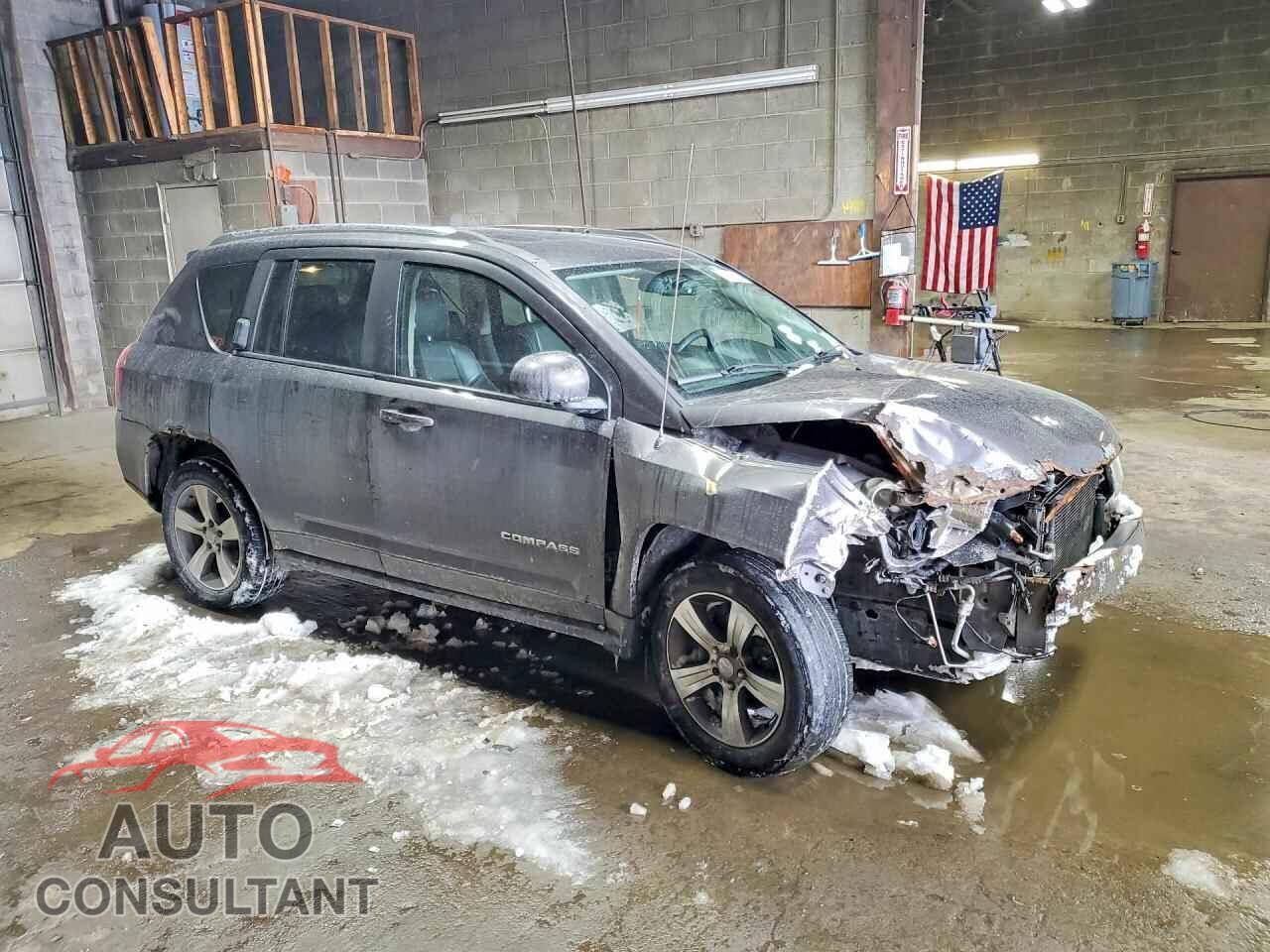 JEEP COMPASS 2016 - 1C4NJDEB1GD598557