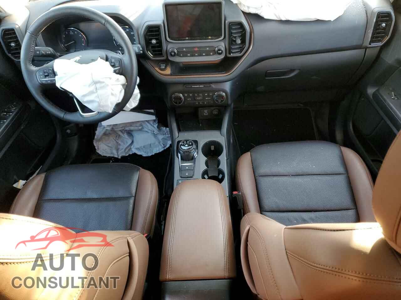 FORD BRONCO 2021 - 3FMCR9D96MRA01283