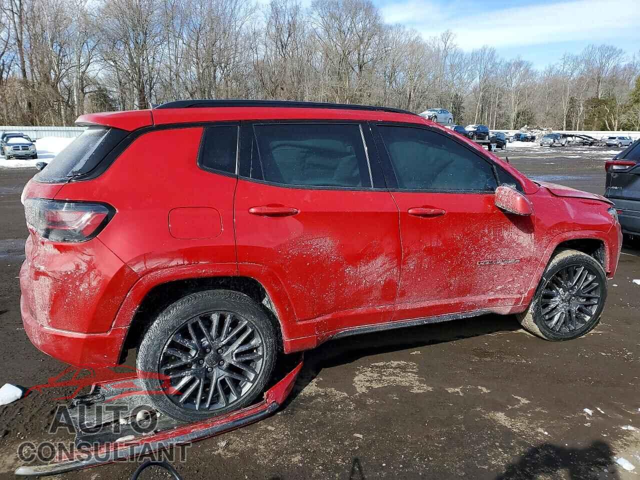 JEEP COMPASS 2023 - 3C4NJDCN9PT500236