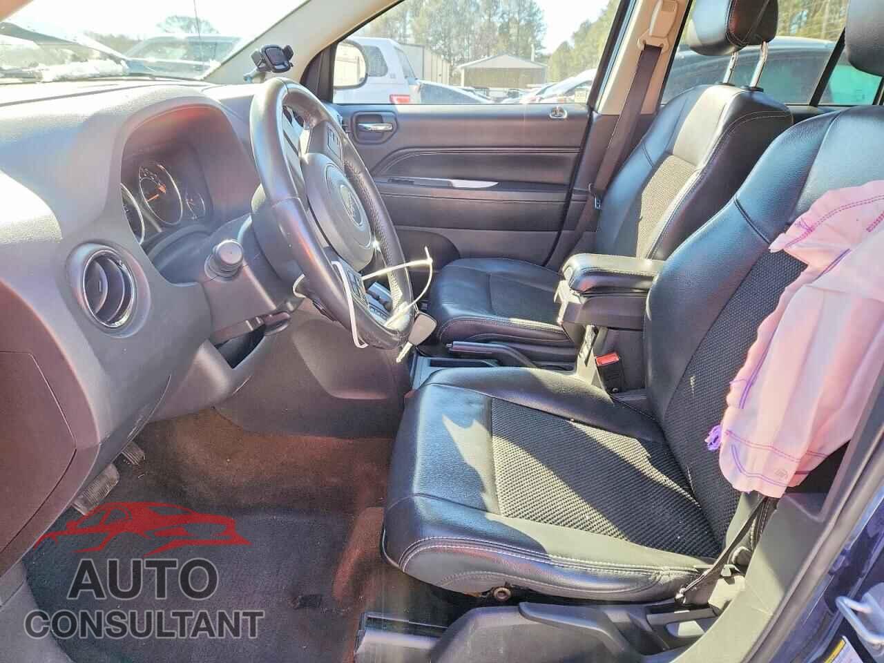 JEEP COMPASS 2014 - 1C4NJCEB2ED576428