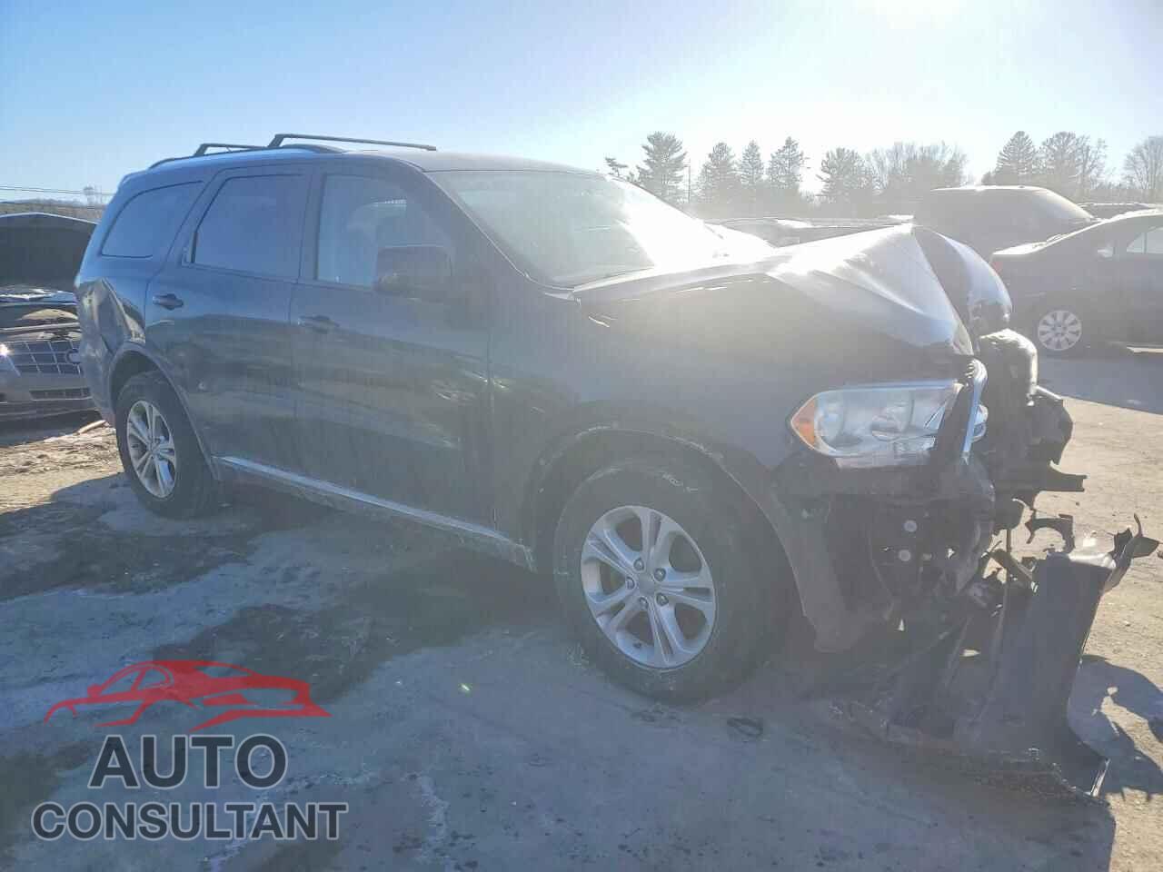 DODGE DURANGO 2011 - 1D4RE2GG1BC733640