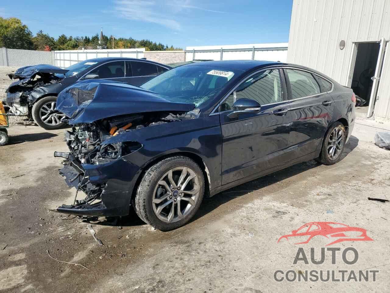 FORD FUSION 2020 - 3FA6P0RU8LR162416