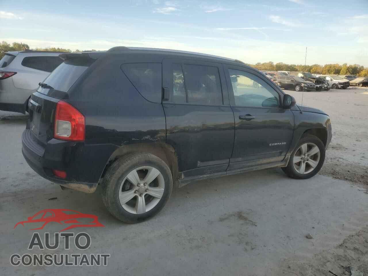 JEEP COMPASS 2012 - 1C4NJDBB0CD539787