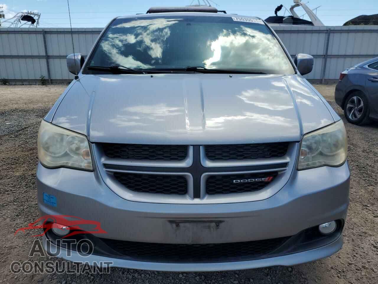 DODGE CARAVAN 2013 - 2C4RDGEG7DR715542
