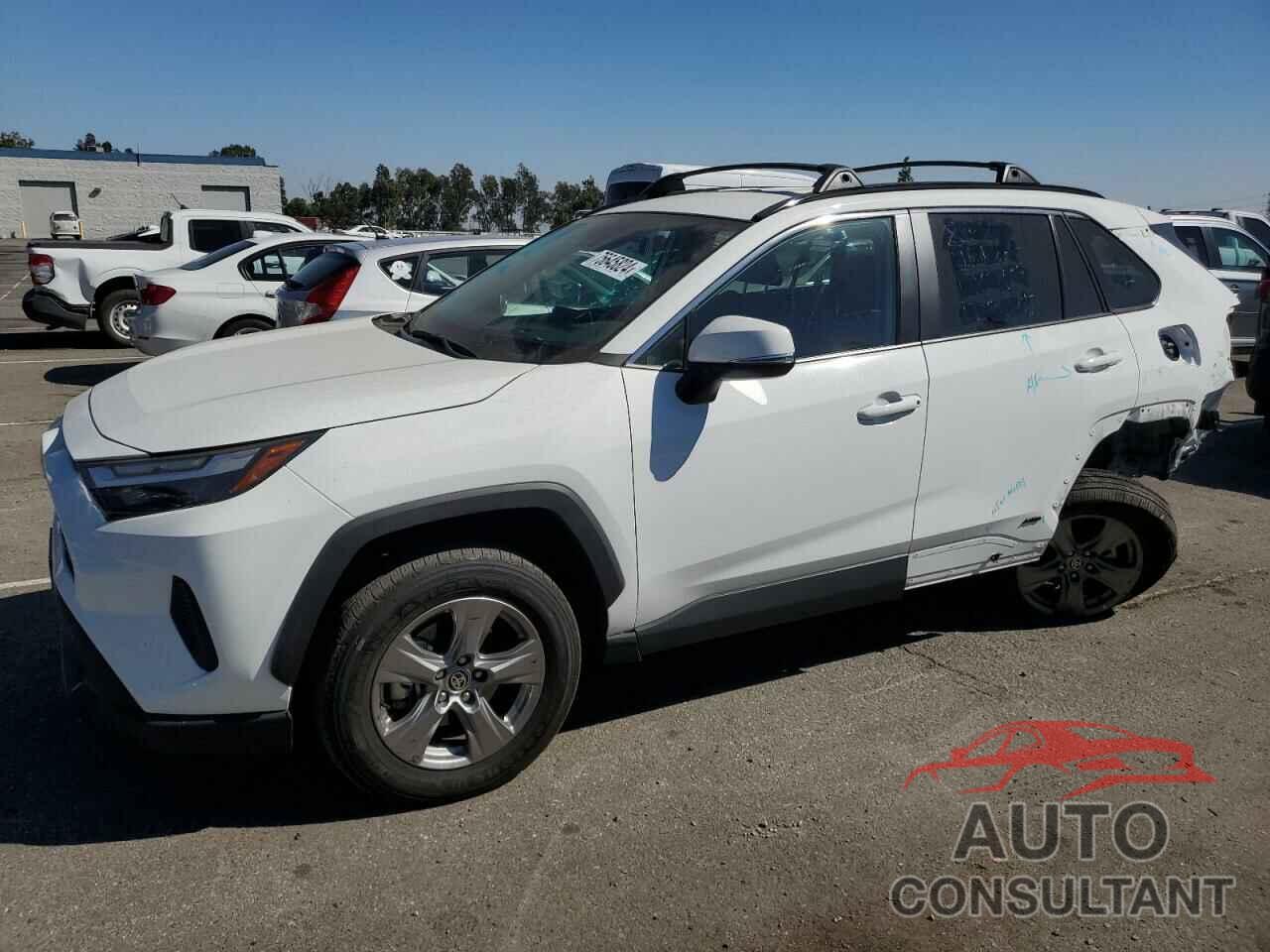 TOYOTA RAV4 2024 - 4T3RWRFVXRU126033