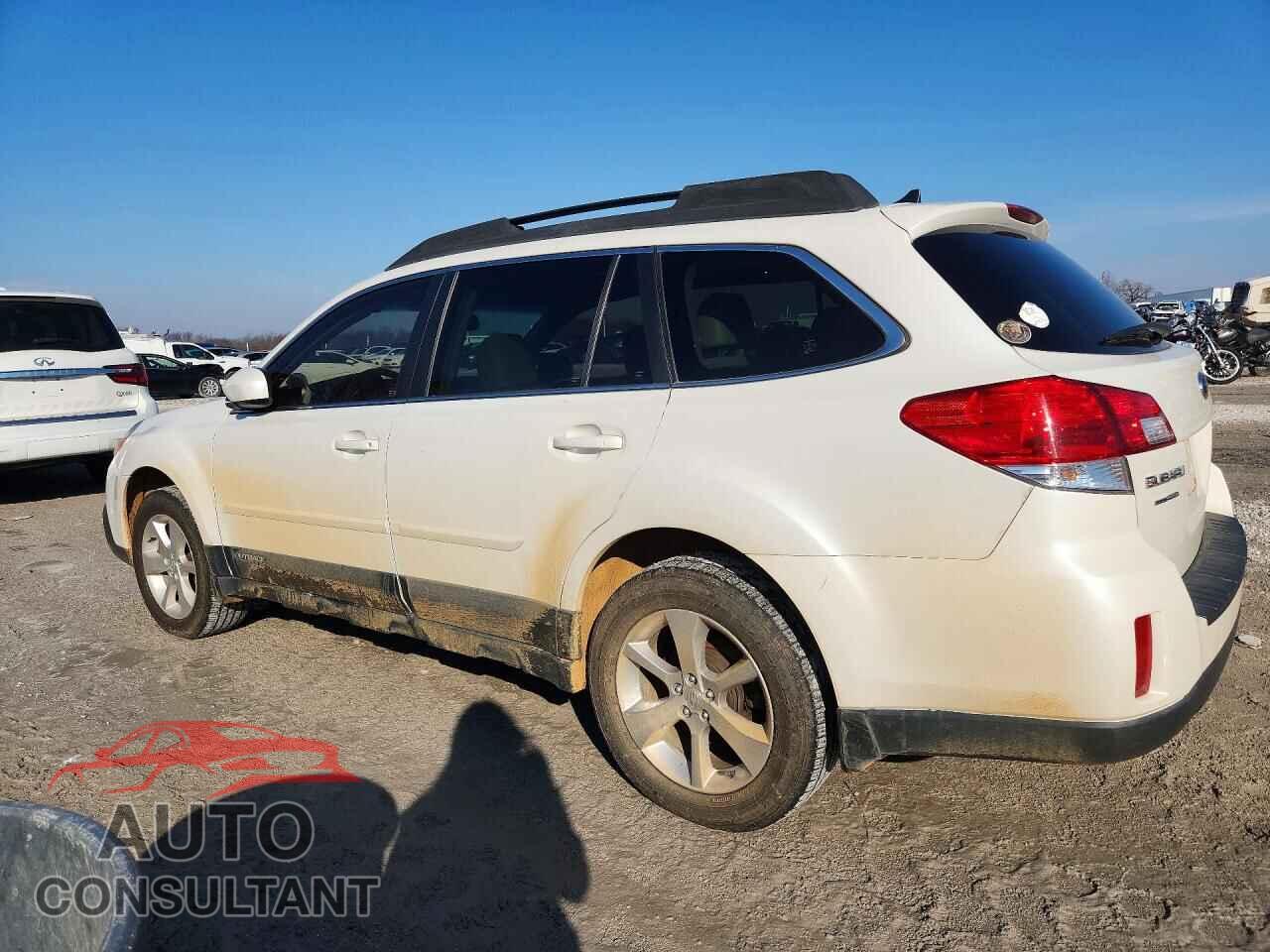 SUBARU OUTBACK 2014 - 4S4BRBLC2E3294924