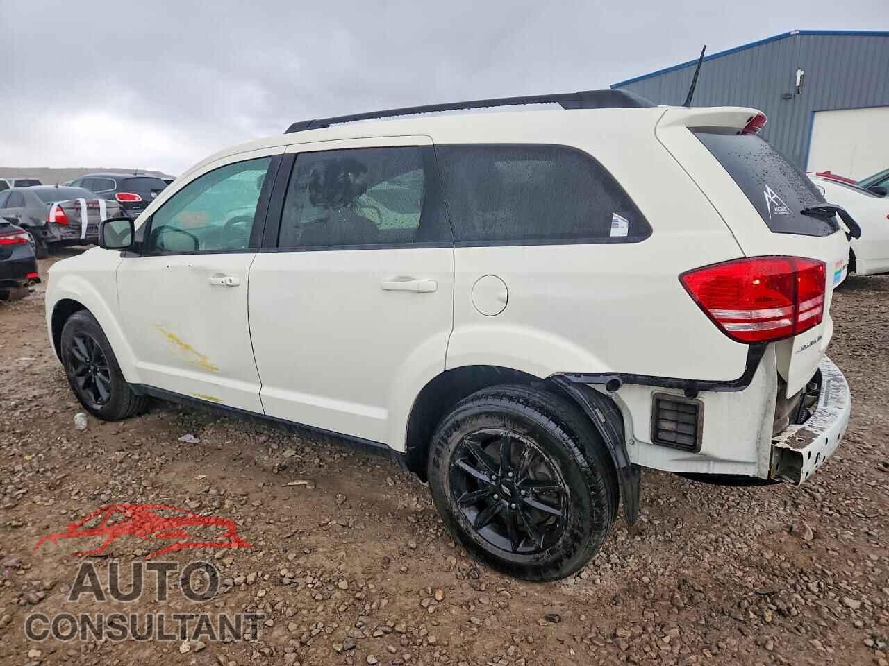 DODGE JOURNEY 2020 - 3C4PDCAB5LT261703