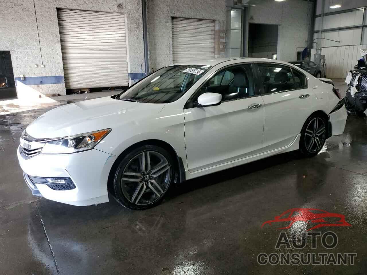 HONDA ACCORD 2016 - 1HGCR2F52GA040006
