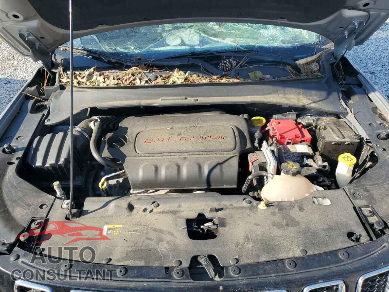 JEEP COMPASS 2019 - 3C4NJDCB1KT620708