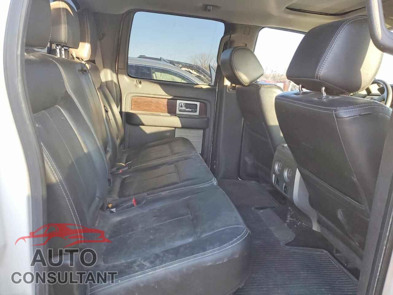 FORD F-150 2012 - 1FTFW1EF1CFA71575