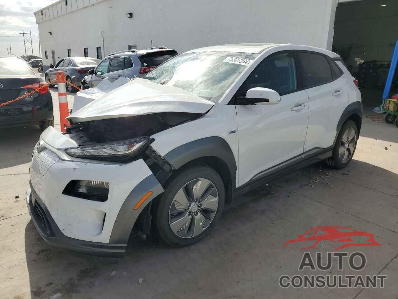 HYUNDAI KONA 2019 - KM8K53AG2KU022919