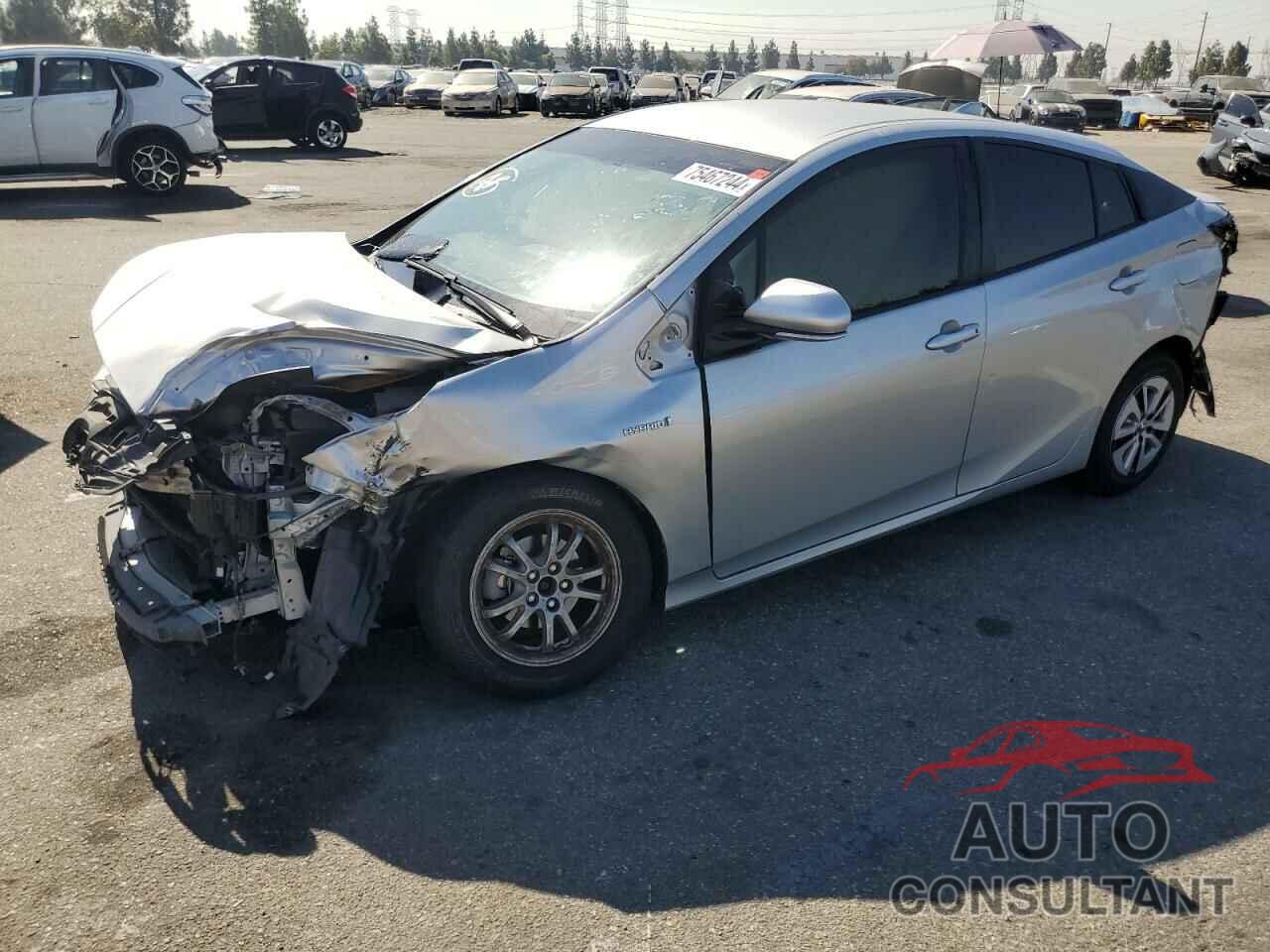 TOYOTA PRIUS 2016 - JTDKARFU3G3000118