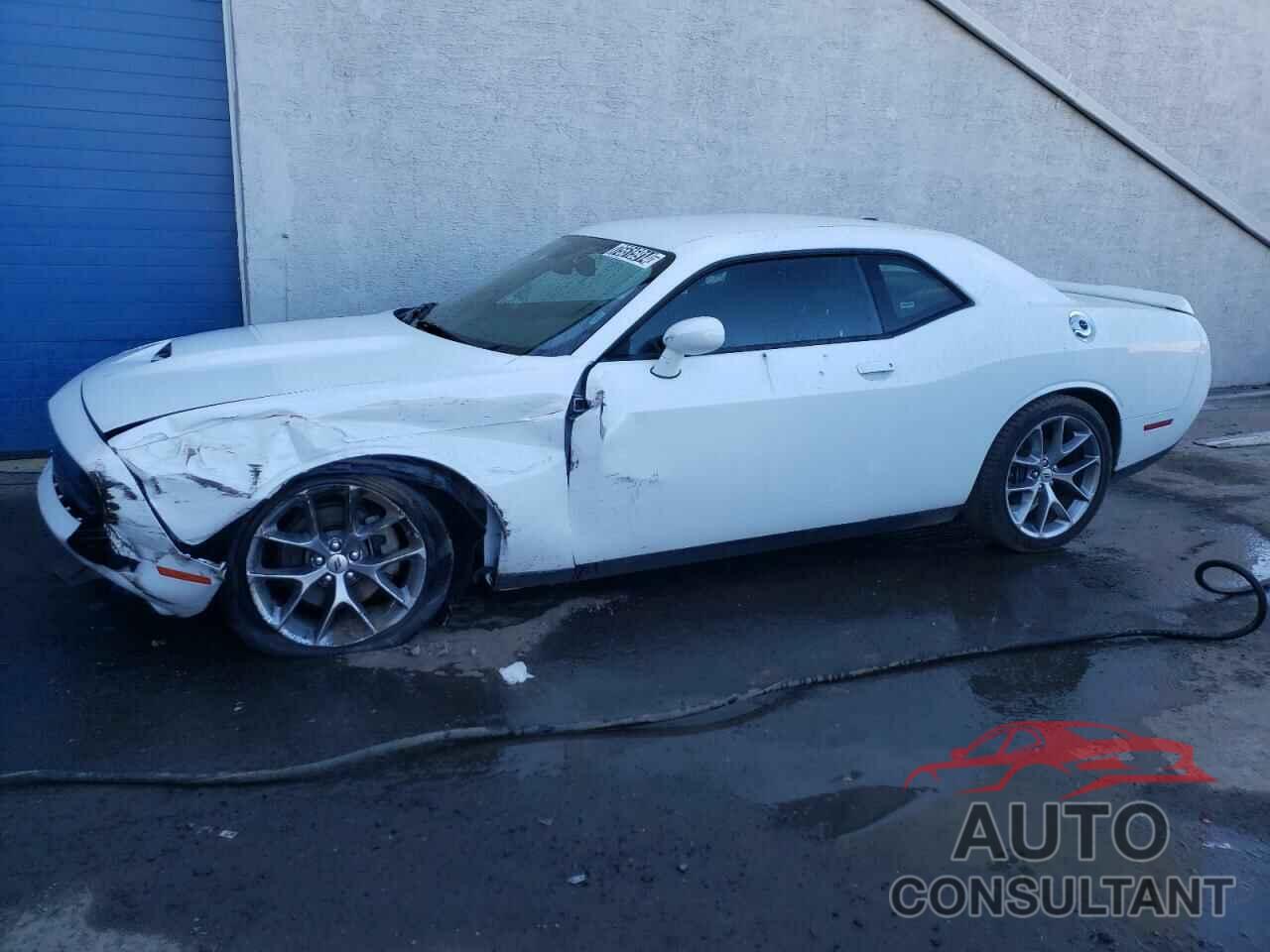 DODGE CHALLENGER 2022 - 2C3CDZJG6NH237469