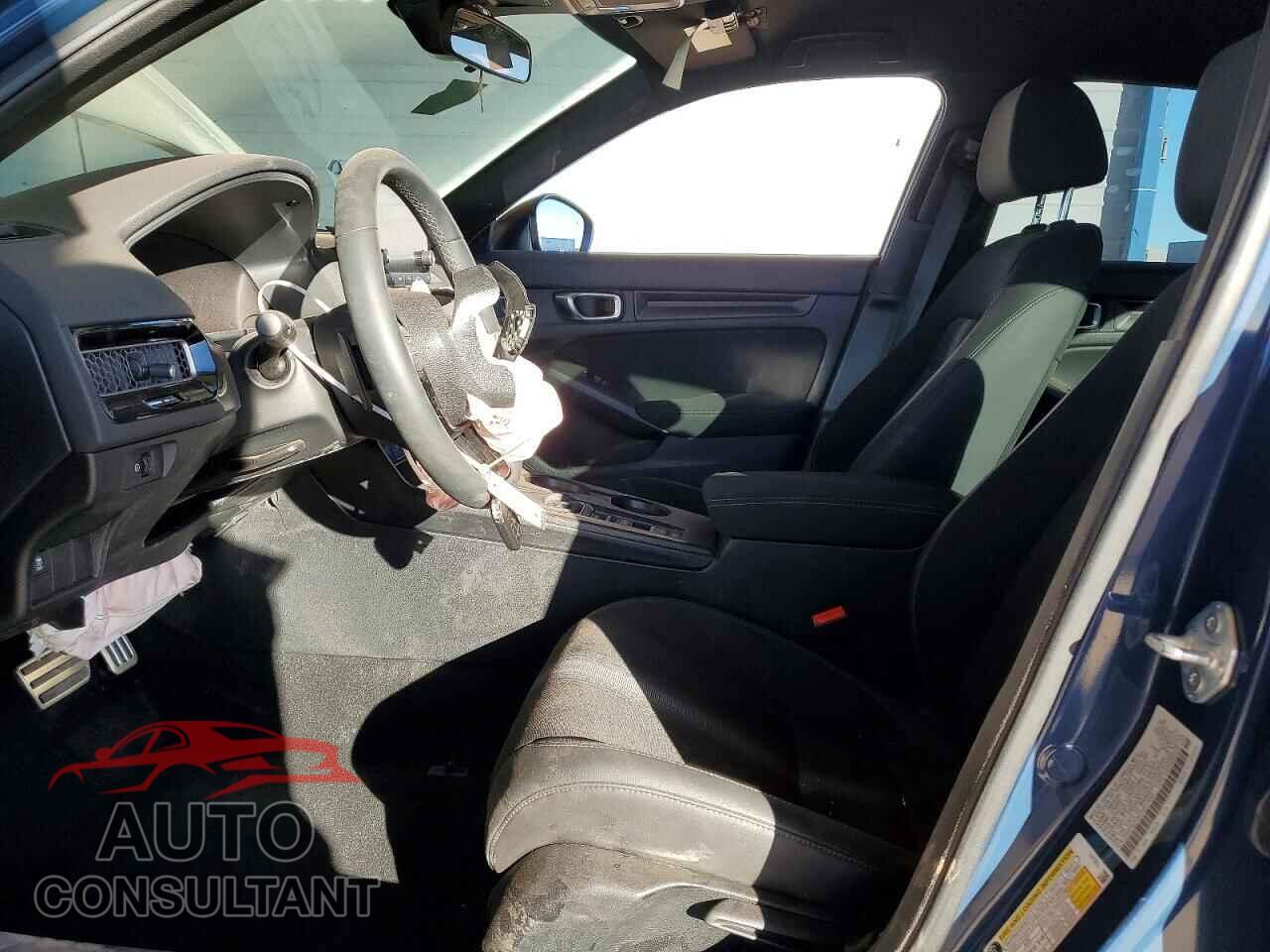 HONDA CIVIC 2026 - 2HGFE2F55TH517953