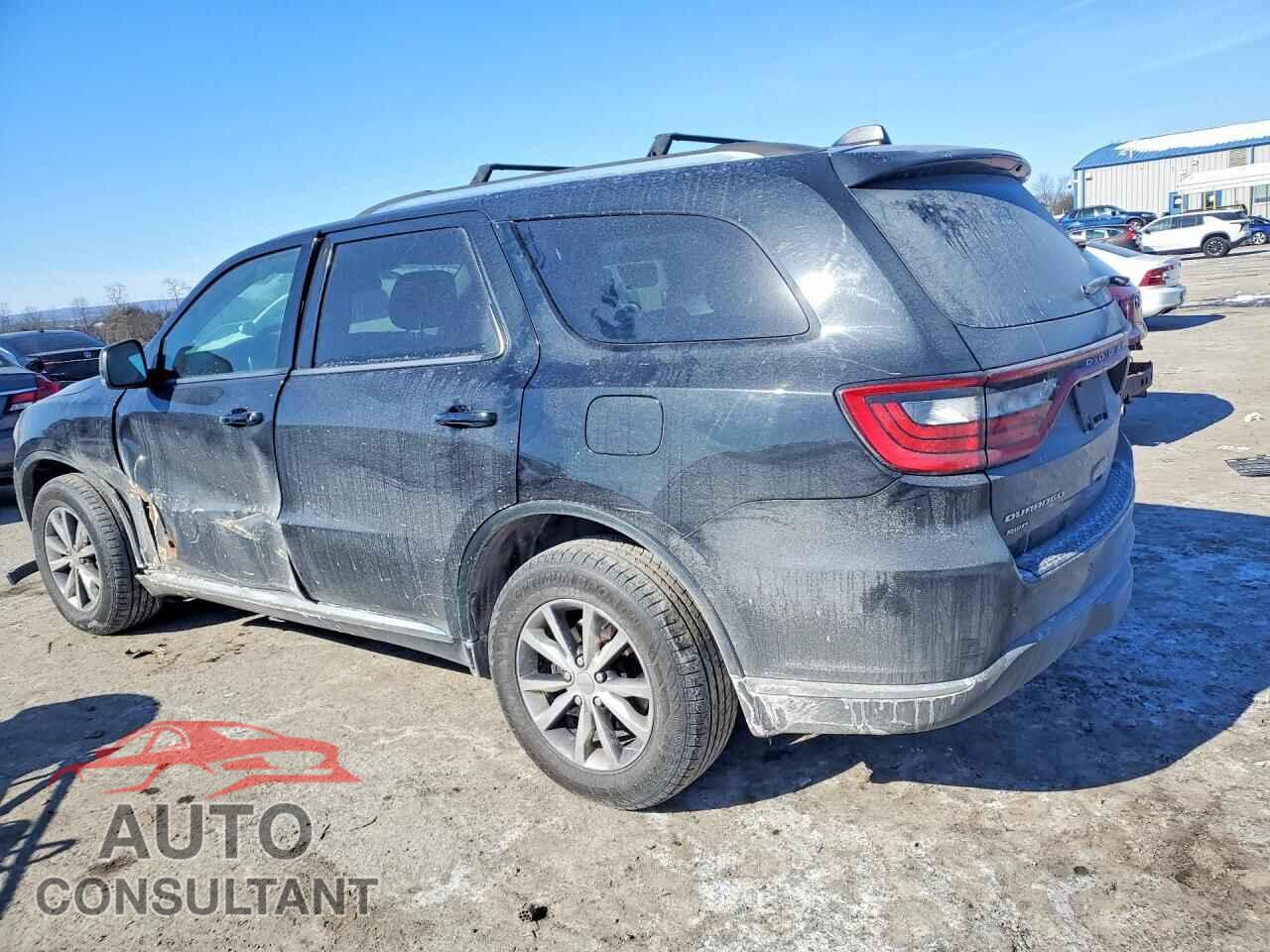 DODGE DURANGO 2016 - 1C4RDJDG2GC477160