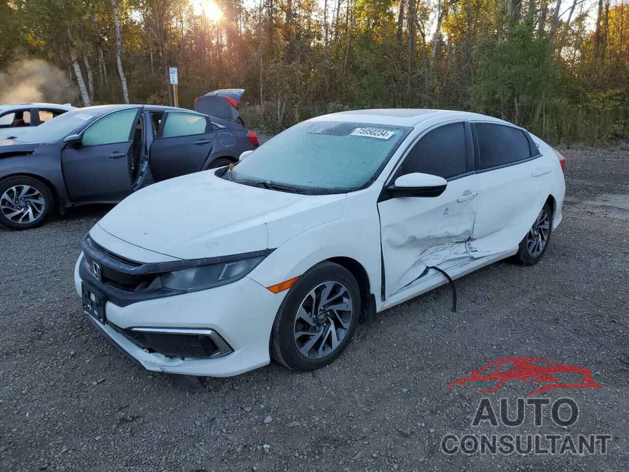 HONDA CIVIC 2020 - 2HGFC2F7XLH019867