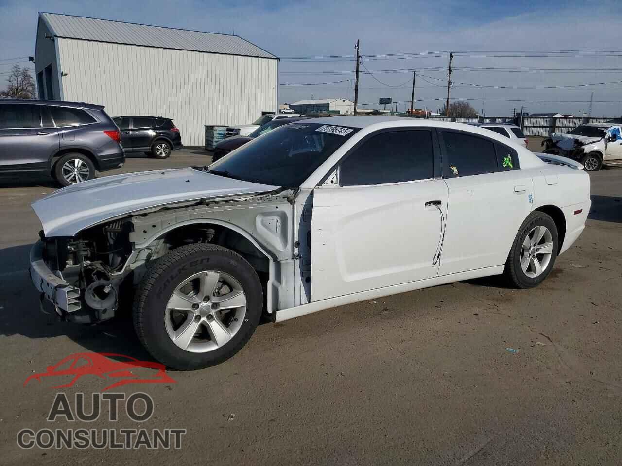 DODGE CHARGER 2014 - 2C3CDXBG2EH217478