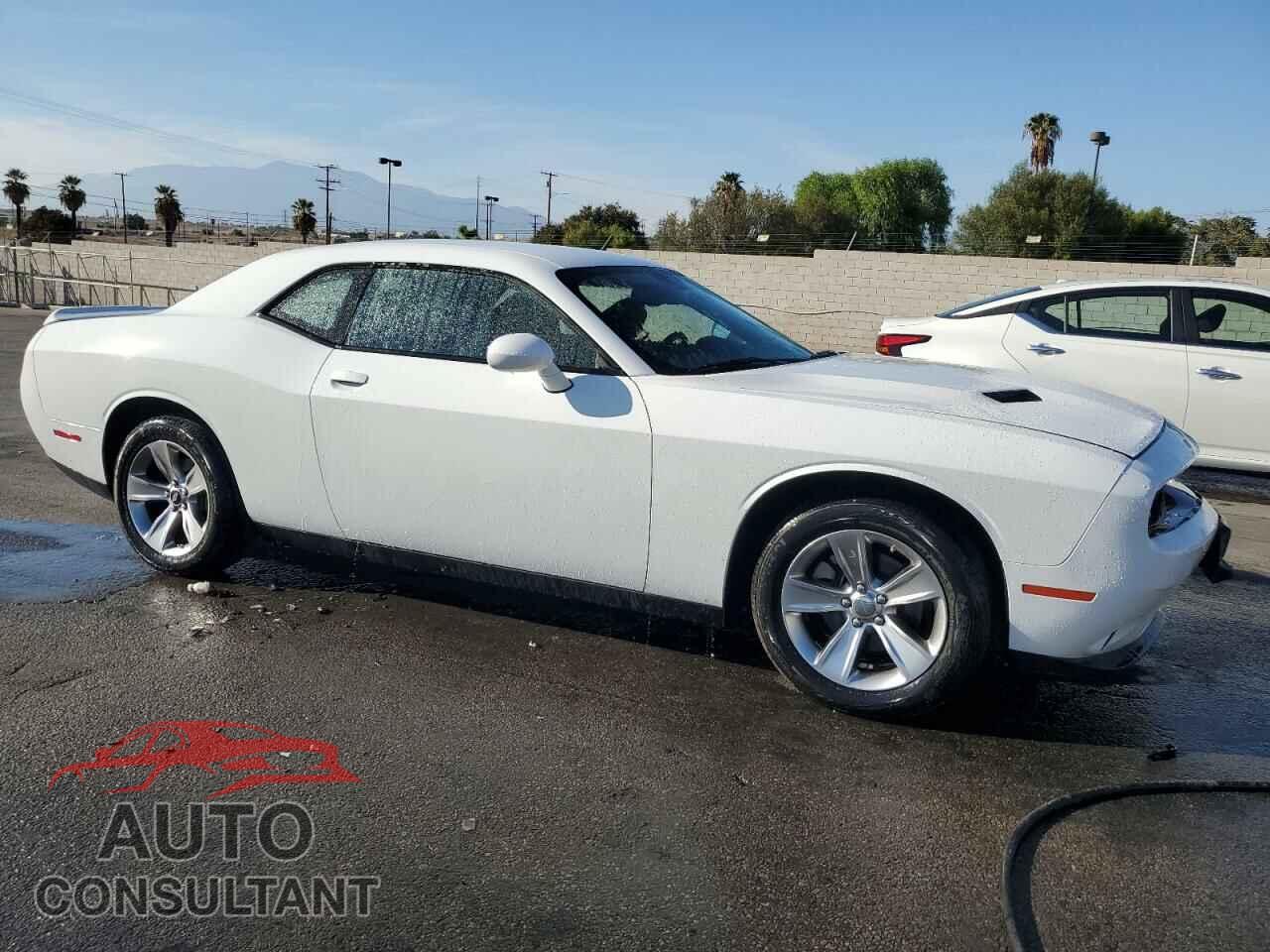 DODGE CHALLENGER 2022 - 2C3CDZAG3NH229992
