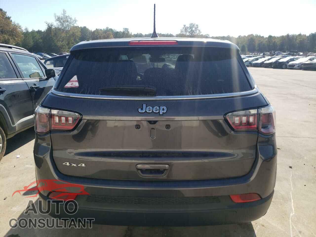 JEEP COMPASS 2023 - 3C4NJDAN4PT530439