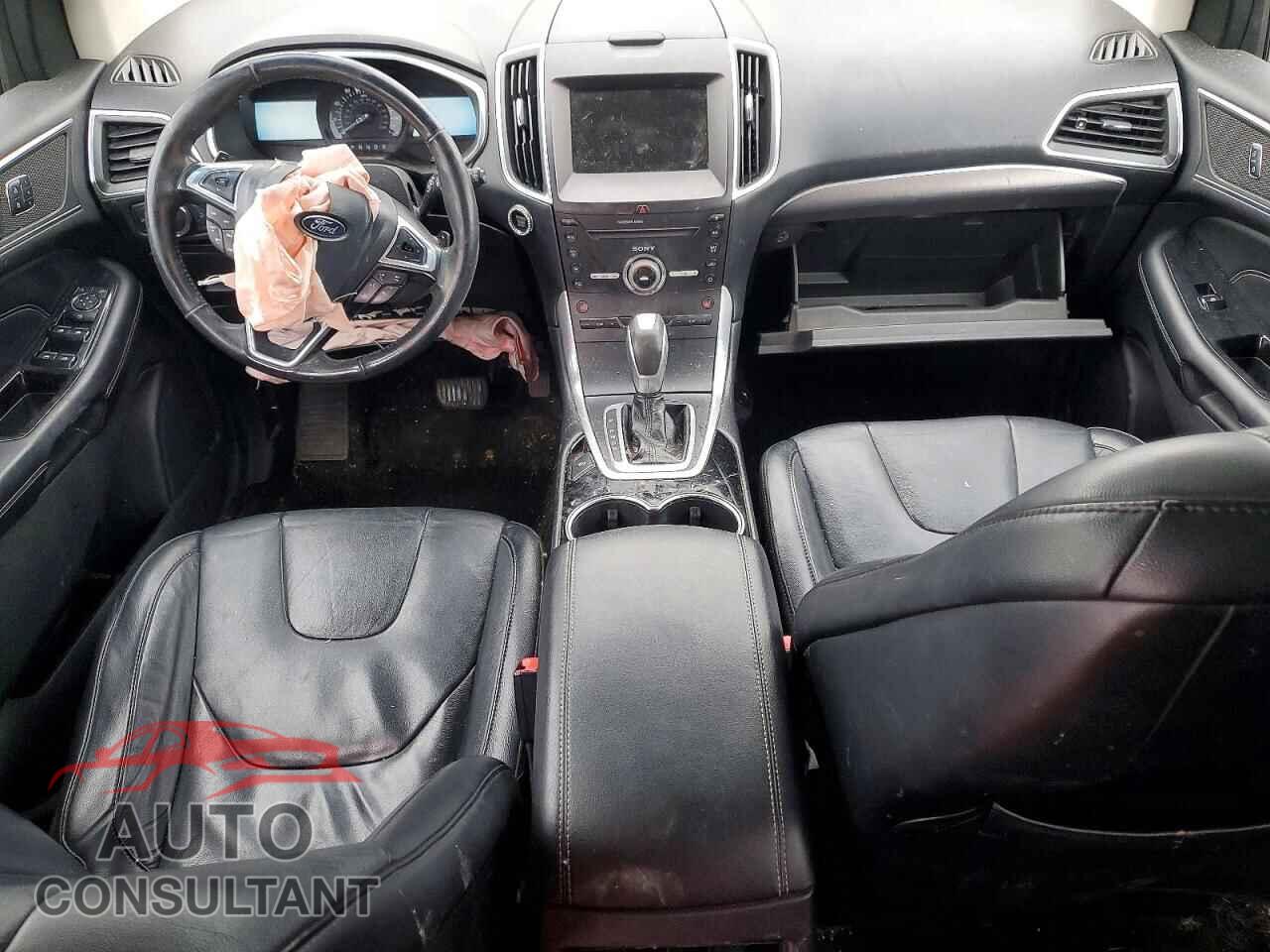 FORD EDGE 2015 - 2FMTK4K99FBB13541