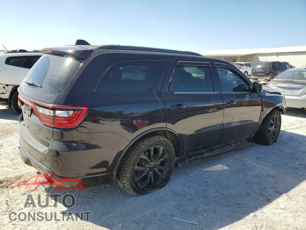DODGE DURANGO 2018 - 1C4RDJDGXJC386256