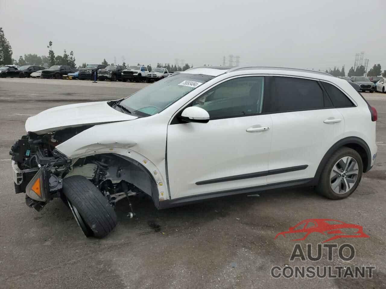 KIA NIRO 2019 - KNDCE3LG1K5027352