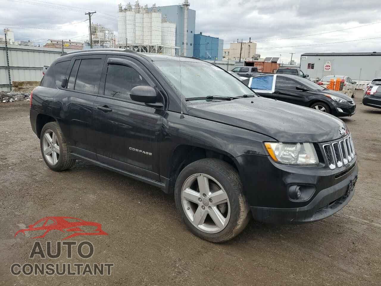 JEEP COMPASS 2012 - 1C4NJDCB4CD638806