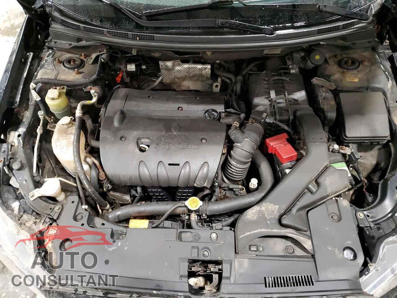 MITSUBISHI LANCER 2012 - JA32V2FW0CU605262