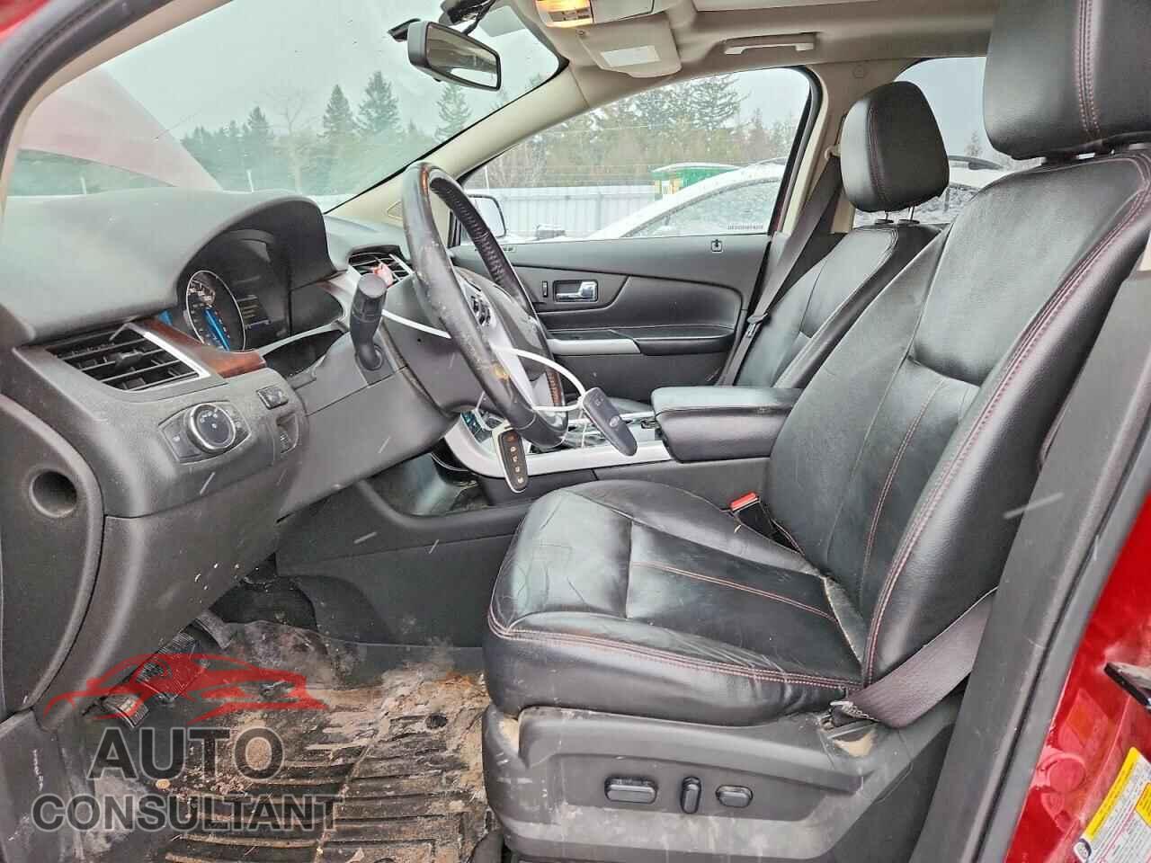 FORD EDGE 2013 - 2FMDK4KC7DBA49867