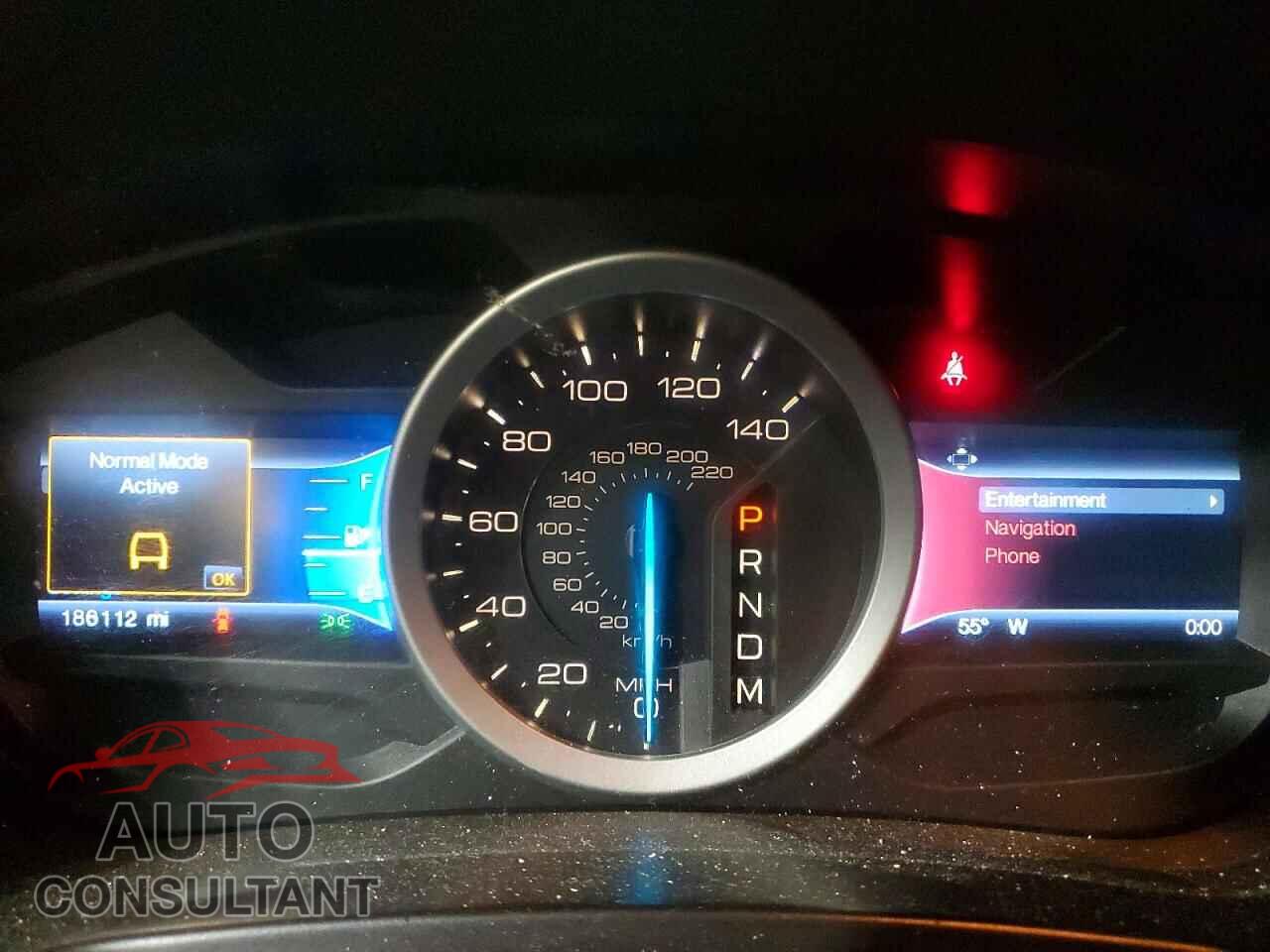 FORD EXPLORER 2015 - 1FM5K8F85FGB45008