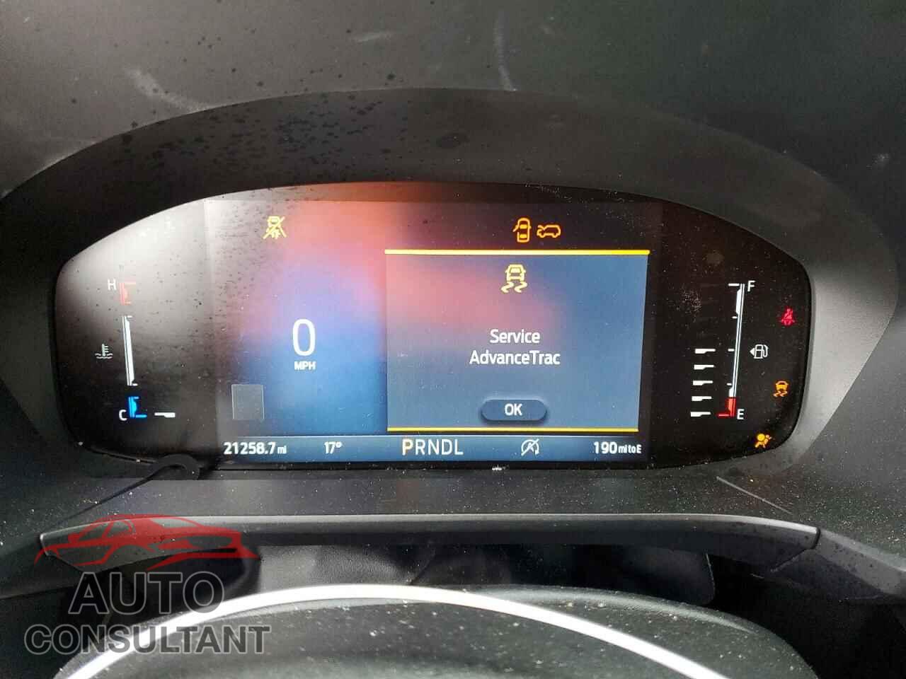 FORD ESCAPE ST 2024 - 1FMCU9MNXRUA87466